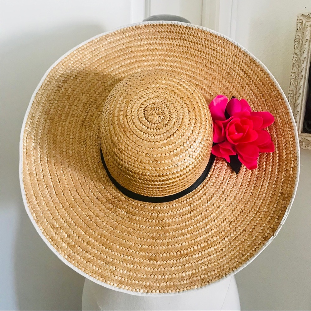 Straw Hat ☀️ Bring On Summer / Host Pick - Picture 14 of 14